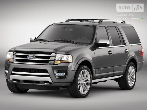 Ford Expedition III поколение (FL) Внедорожник