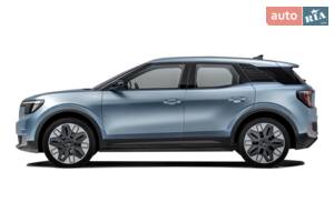 Ford explorer-ev I поколение Кроссовер