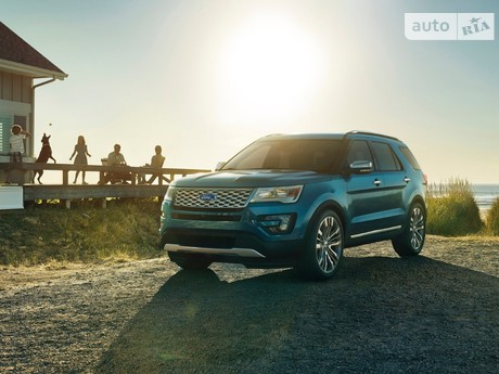 Ford Explorer 2013