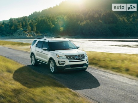 Explorer Ford Explorer