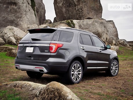 Explorer Ford Explorer
