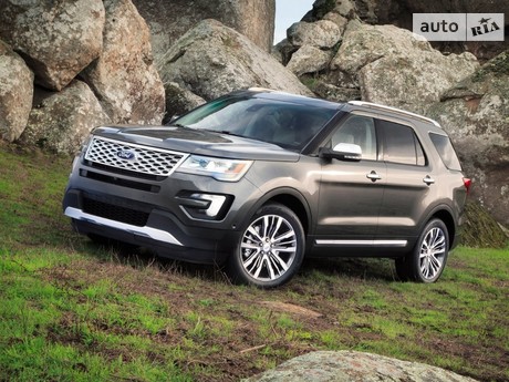 Ford Explorer 2011