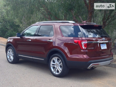 Ford Explorer 2013