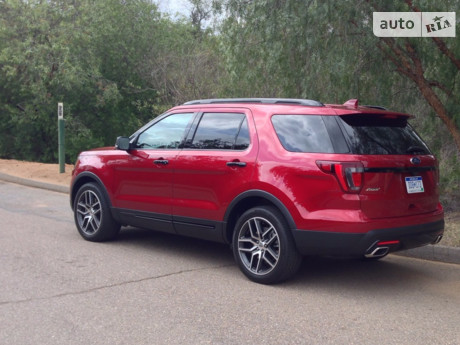 Explorer Ford Explorer