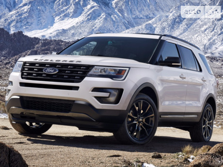 Ford Explorer 2013