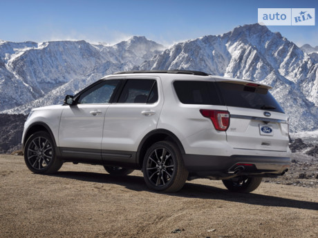 Ford Explorer 2014