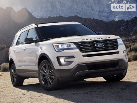 Ford Explorer