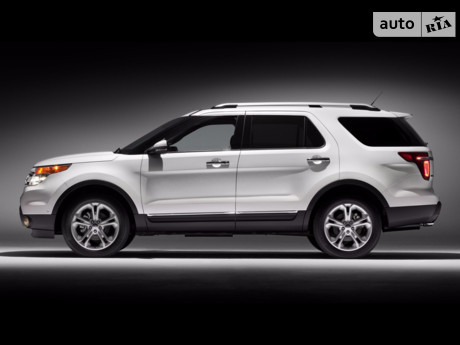 Ford Explorer 2013