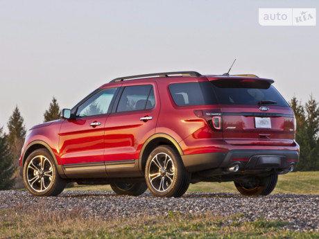 Ford Explorer 2013