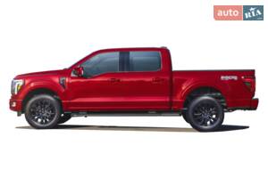 Ford f-150 XIV покоління Пікап