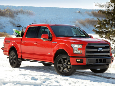 Ford F-150 2015