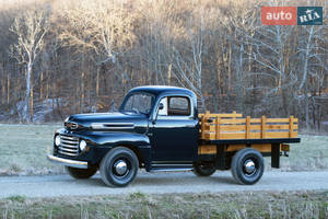 Ford f-2 I покоління Вантажівка