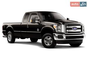 Ford f-350 XIII поколение Пикап