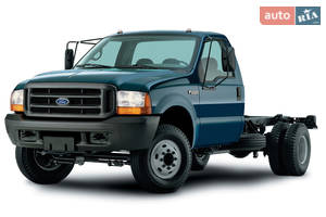 Ford f-4000 XI поколение Грузовик