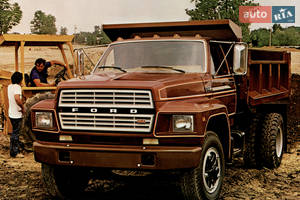 Ford f-700 VII поколение Грузовик