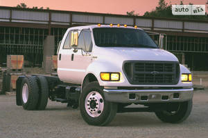 Ford f-750 X поколение Грузовик