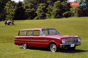 Ford falcon I покоління Універсал