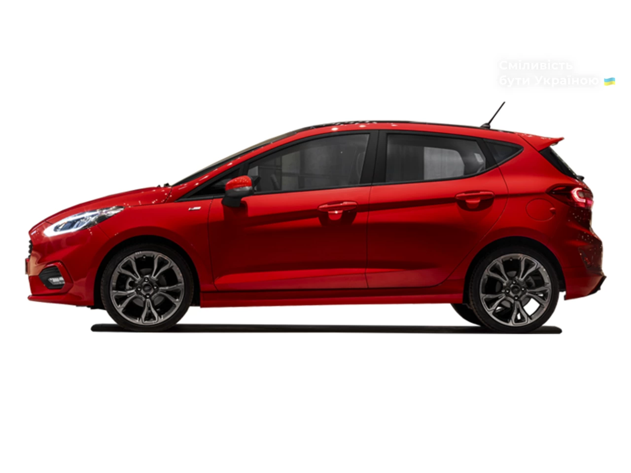 Ford Fiesta Business