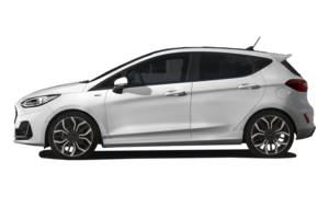 Ford fiesta VIII покоління (FL) Хетчбек