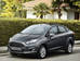 Ford Fiesta VIII поколение Седан