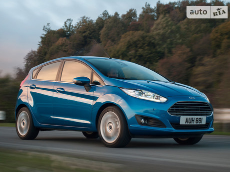 Ford Fiesta 2011