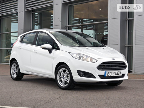 Fiesta Ford Fiesta