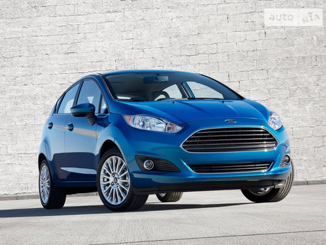 Fiesta Ford Fiesta