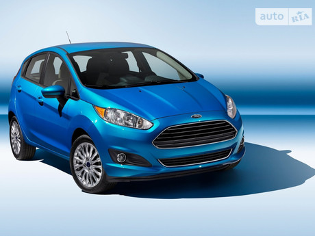 Fiesta Ford Fiesta