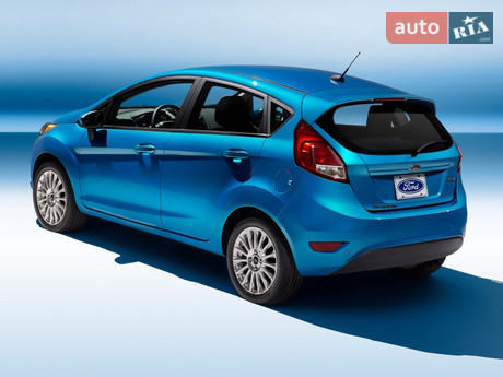 Fiesta Ford Fiesta
