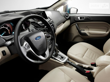 Fiesta Ford Fiesta