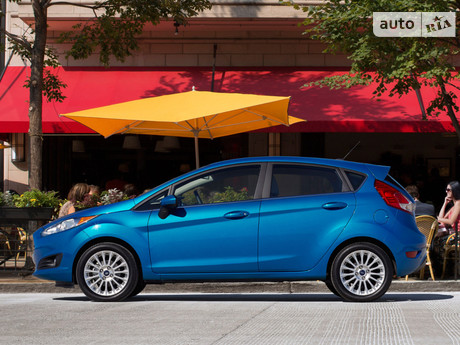 Fiesta Ford Fiesta