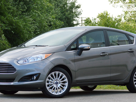 Fiesta Ford Fiesta