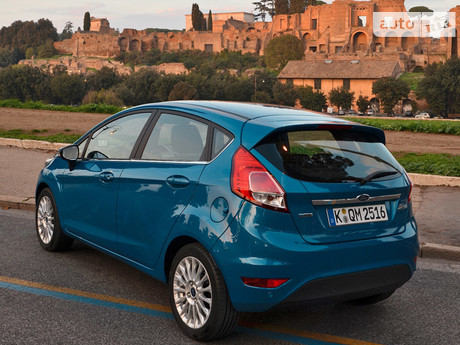 Fiesta Ford Fiesta