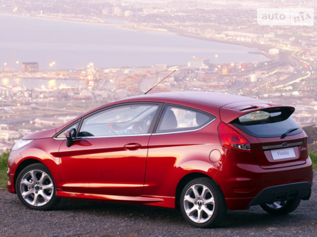 Fiesta Ford Fiesta