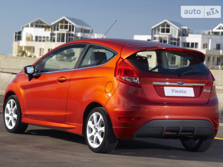 Fiesta Ford Fiesta