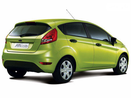 Fiesta Ford Fiesta