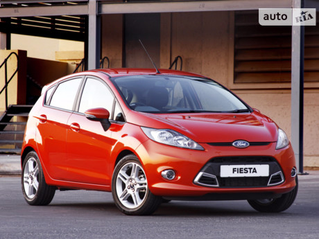 Fiesta Ford Fiesta