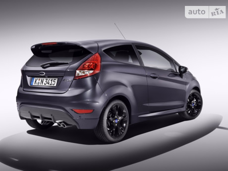 Fiesta Ford Fiesta