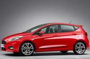 Ford Fiesta Business