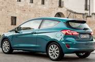 Ford Fiesta Business