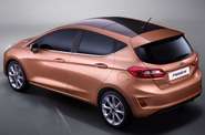 Ford Fiesta Business