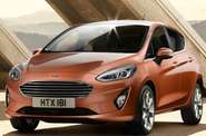 Ford Fiesta Business