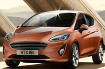 Ford Fiesta Business