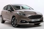 Ford Fiesta Business