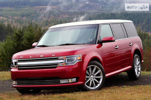 Ford flex I поколение (FL) Кроссовер