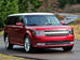 Ford Flex I поколение (FL) Кроссовер