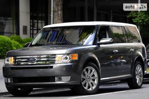 Ford flex I поколение Кроссовер