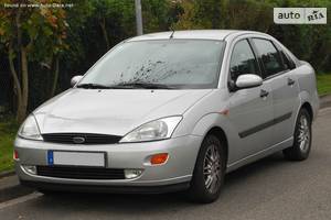 Ford focus I поколение Седан