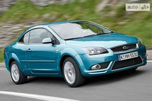 Ford focus II поколение Кабриолет