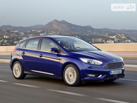 Focus Ford Focus